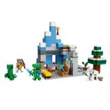 KOCKE LEGO 21243 ZALEDENELI VRHOVI