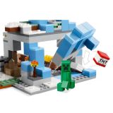 KOCKE LEGO 21243 ZALEDENELI VRHOVI