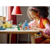 KOCKE LEGO 21243 ZALEDENELI VRHOVI