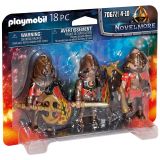 KOCKE PLAYMOBIL BURNHAM RAIDERJI SET 70672