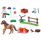 KOCKE PLAYMOBIL CONNEMARA PONI 70516
