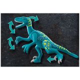 KOCKE PLAYMOBIL DEINONYCHUS: PRIPRAVLJEN NA BITKO 70629