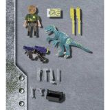 KOCKE PLAYMOBIL DEINONYCHUS: PRIPRAVLJEN NA BITKO 70629