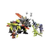 KOCKE PLAYMOBIL DINO ROBOT 70928