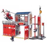 KOCKE PLAYMOBIL GASILSKA POSTAJA 9462