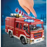 KOCKE PLAYMOBIL GASILSKI AVTO 9464