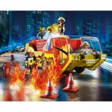 KOCKE PLAYMOBIL GASILSKO VOZILO 70557