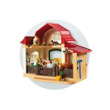 KOCKE PLAYMOBIL KMETIJA S PONIJI 6927