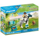 KOCKE PLAYMOBIL LEWITZ PONI 70515