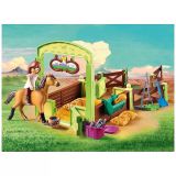 KOCKE PLAYMOBIL LUCKY IN SPIRIT S KONJSKO OGRADO 4978