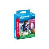 KOCKE PLAYMOBIL NOGOMETAŠ Z GOLOM 70875