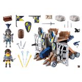 KOCKE PLAYMOBIL NOVELMORE PREMIČNA UTRDBA 70391