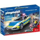 KOCKE PLAYMOBIL POLICIJSKI PORSCHE 911 CARRETA 4S 70066