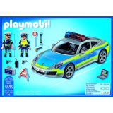 KOCKE PLAYMOBIL POLICIJSKI PORSCHE 911 CARRETA 4S 70066