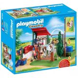 KOCKE PLAYMOBIL POSTAJA ZA NEGO KONJEV 6929
