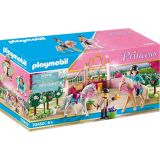 KOCKE PLAYMOBIL PRINCESA V JAHALNI ŠOLI 70450