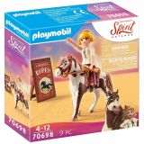 KOCKE PLAYMOBIL RODEO ABIGAIL 70698