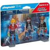 KOCKE PLAYMOBIL SET FIGUR TATOV 70670