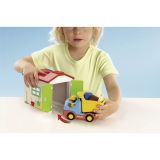 KOCKE PLAYMOBIL SMETARSKI TOVORNJAK S SMETMI 70184