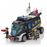 KOCKE PLAYMOBIL TOVORNJAK TAKTIČNE ENOTE 9360
