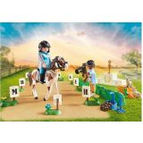 KOCKE PLAYMOBIL TURNIR V JAHANJU 70996
