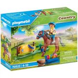KOCKE PLAYMOBIL VALIŽANSKI PONI 70523