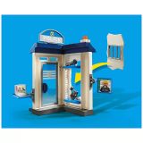 KOCKE PLAYMOBIL ZAČETNI SET POLICIJSKA POSTAJA 70498