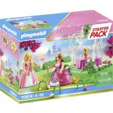 KOCKE PLAYMOBIL ZAČETNI SET PRINCESKIN VRT 70819