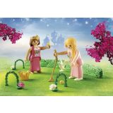 KOCKE PLAYMOBIL ZAČETNI SET PRINCESKIN VRT 70819
