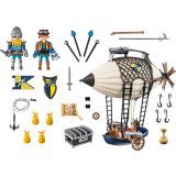 KOCKE PLAYMOBIL ZRAČNA LADJA NOVELMORE VITEZOV 70642