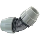 FITING ZA ALKATEN PLASSON S. 1 KOLENO DVOJNO 45° 90-90