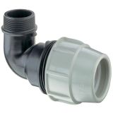 FITING ZA ALKATEN PLASSON S. 1 KOLENO ENOJNO ZN 75-76.2 MM (3)