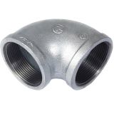 KOLENO POCINKANO BLITZ ART.90 15MM (1/2') MIB-30085