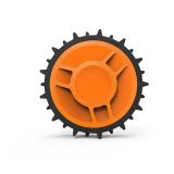 DEL ZA ROBOTSKO KOSILNICO WORX KOLESA OFF-ROAD 2/1