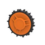 DEL ZA ROBOTSKO KOSILNICO WORX KOLESA OFF-ROAD 2/1