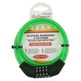 KOLESARSKI DODATEK CARCOMMERCE KLJUČAVNICA NA ŠIFRO 10MM X 65CM