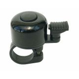 KOLESARSKI DODATEK CARCOMMERCE ZVONČEK MALI ČRNI