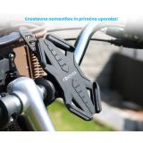 NOSILEC ZA TELEFON FOREVER BH-120 SILIKONSKI