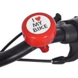 ZVONEC ZA KOLO OXFORD I LOVE MY BIKE