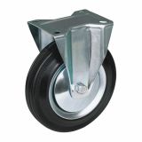 KOLO S STABILNO VILICO LIV-KOLESA 100 MM STISO FEGUVA ČR PV 2-125 A