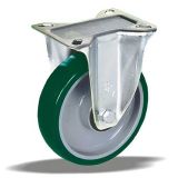 KOLO S STABILNO VILICO LIV-KOLESA 100 MM STISO PAPUDR ZE