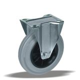 KOLO S STABILNO VILICO LIV-KOLESA 100 MM STISO PPGUVA SI INOX