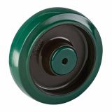 KOLO S STABILNO VILICO LIV-KOLESA 100 STISO PA DR ČR 2-061-20D