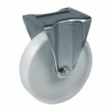 KOLO S STABILNO VILICO LIV-KOLESA 125 MM STISO PA DR BE IN 2-677 ISO