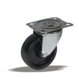 KOLO Z GIBLJIVO VILICO LIV-KOLESA 100 MM GIISO PA DR ČR 260