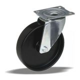 KOLO Z GIBLJIVO VILICO LIV-KOLESA 80 MM GIISO PA DR ČR