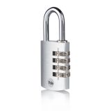 CILINDRIČNA OBEŠANKA YALE KOMBINACIJSKA 38MM 4 ŠTEV. OHIŠJE ALU