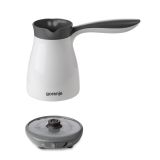 KOMBINIRAN KAVNI APARAT GORENJE TCM330W ZA TURŠKO KAVO