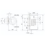 KOMBINIRANI GRELNIK VODE TIKI ECON MCL 150