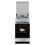 KOMBINIRANI ŠTEDILNIK ELECTROLUX LKM520012X
